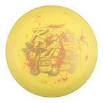 Yellow (Gold Brushed) 170-172 Jawbreaker Glo Raptor