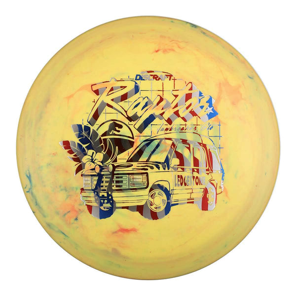 Yellow (Flag) 170-172 Jawbreaker Glo Raptor