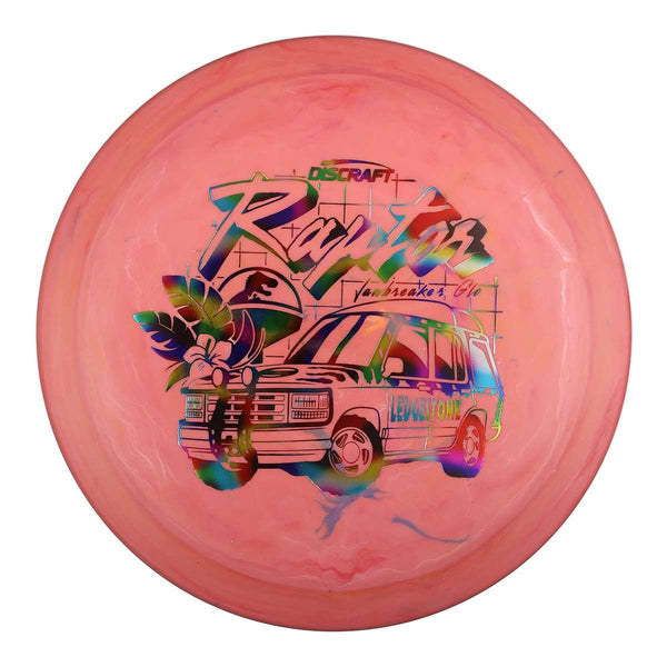 Red (Jellybean) 170-172 Jawbreaker Glo Raptor