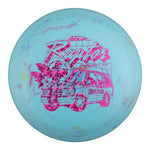 Blue (Magenta Shatter) 170-172 Jawbreaker Glo Raptor