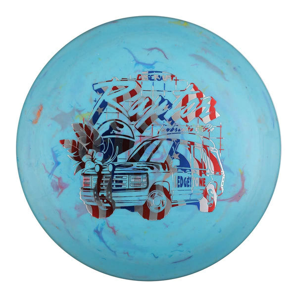 Blue (Flag) 170-172 Jawbreaker Glo Raptor