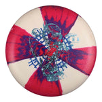 #50 (Snowflakes) 173-174 Paul McBeth Z Glo Fly Dye Luna (Vault Reserves)