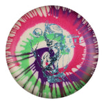 #49 (Snowflakes) 173-174 Paul McBeth Z Glo Fly Dye Luna (Vault Reserves)