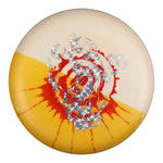 #44 (Silver Shatter) 173-174 Paul McBeth Z Glo Fly Dye Luna (Vault Reserves)