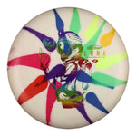 #40 (Rainbow) 173-174 Paul McBeth Z Glo Fly Dye Luna (Vault Reserves)