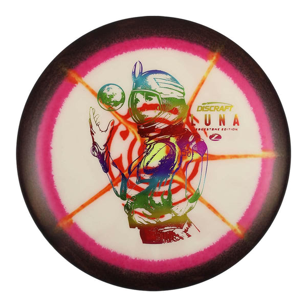 #39 (Rainbow) 173-174 Paul McBeth Z Glo Fly Dye Luna (Vault Reserves)