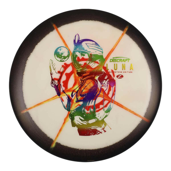 #38 (Rainbow) 173-174 Paul McBeth Z Glo Fly Dye Luna (Vault Reserves)