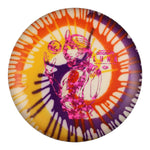 #36 (Magenta Shatter) 173-174 Paul McBeth Z Glo Fly Dye Luna (Vault Reserves)