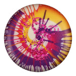 #33 (Magenta Shatter) 173-174 Paul McBeth Z Glo Fly Dye Luna (Vault Reserves)
