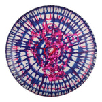 #32 (Magenta Shatter) 173-174 Paul McBeth Z Glo Fly Dye Luna (Vault Reserves)