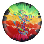 #30 (Party Time) 173-174 Paul McBeth Z Glo Fly Dye Luna (Vault Reserves)