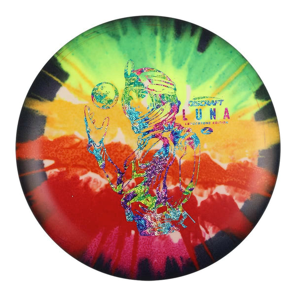 #30 (Party Time) 173-174 Paul McBeth Z Glo Fly Dye Luna (Vault Reserves)