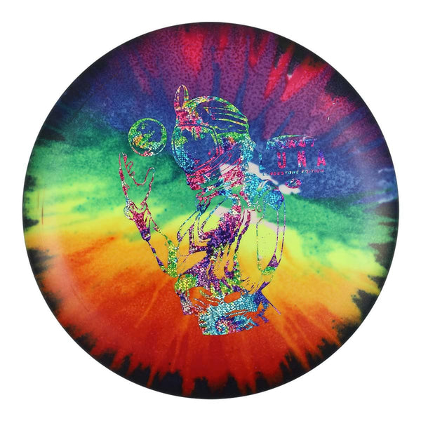 #29 (Party Time) 173-174 Paul McBeth Z Glo Fly Dye Luna (Vault Reserves)