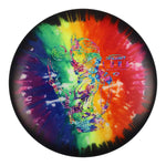 #28 (Party Time) 173-174 Paul McBeth Z Glo Fly Dye Luna (Vault Reserves)