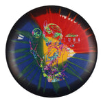 #25 (Party Time) 173-174 Paul McBeth Z Glo Fly Dye Luna (Vault Reserves)