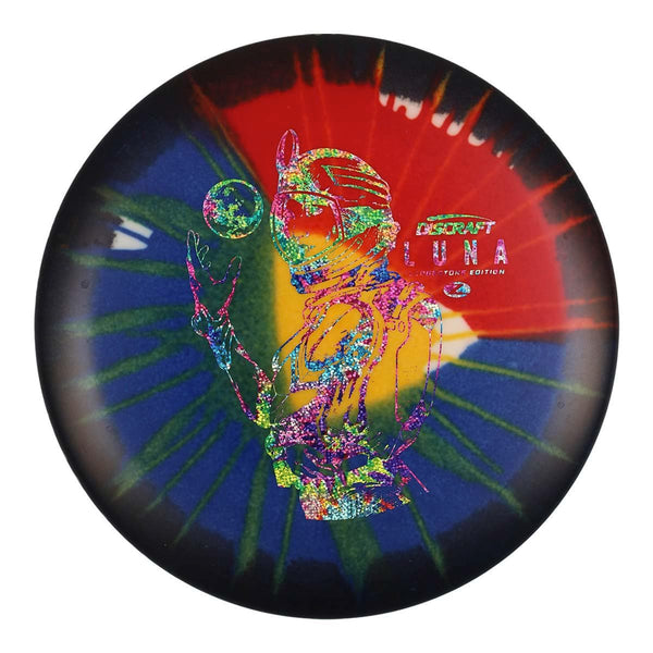 #25 (Party Time) 173-174 Paul McBeth Z Glo Fly Dye Luna (Vault Reserves)