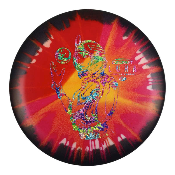 #24 (Party Time) 173-174 Paul McBeth Z Glo Fly Dye Luna (Vault Reserves)