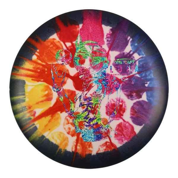 #23 (Party Time) 173-174 Paul McBeth Z Glo Fly Dye Luna (Vault Reserves)