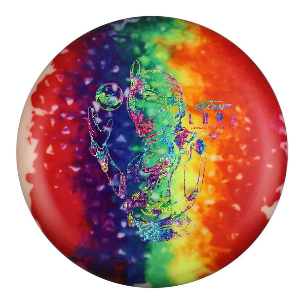 #22 (Party Time) 173-174 Paul McBeth Z Glo Fly Dye Luna (Vault Reserves)