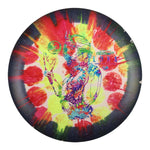 #19 (Party Time) 173-174 Paul McBeth Z Glo Fly Dye Luna (Vault Reserves)