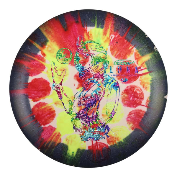 #19 (Party Time) 173-174 Paul McBeth Z Glo Fly Dye Luna (Vault Reserves)