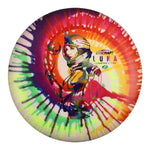 #16 (Jellybean) 173-174 Paul McBeth Z Glo Fly Dye Luna (Vault Reserves)