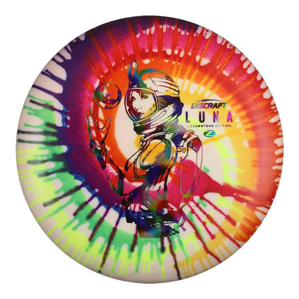 #16 (Jellybean) 173-174 Paul McBeth Z Glo Fly Dye Luna (Vault Reserves)