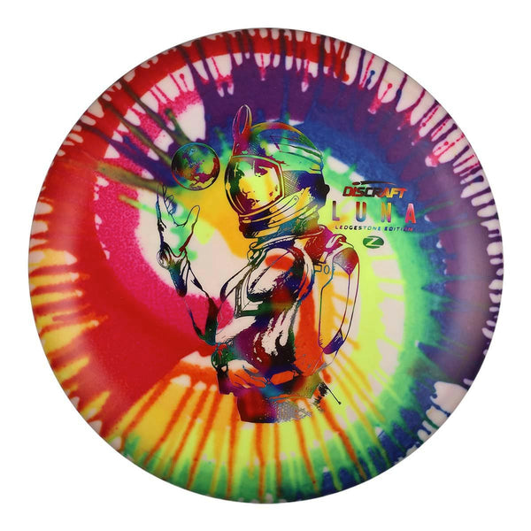 #15 (Jellybean) 173-174 Paul McBeth Z Glo Fly Dye Luna (Vault Reserves)