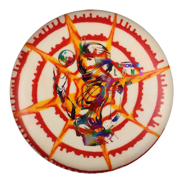 #14 (Jellybean) 173-174 Paul McBeth Z Glo Fly Dye Luna (Vault Reserves)