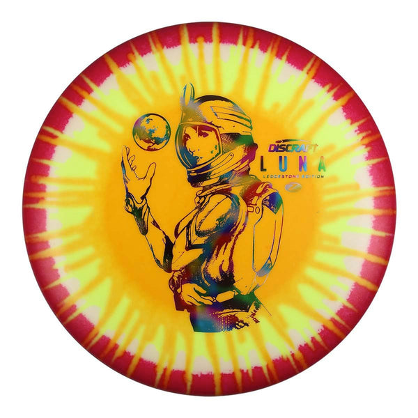 #13 (Jellybean) 173-174 Paul McBeth Z Glo Fly Dye Luna (Vault Reserves)