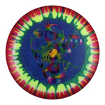 #12 (Jellybean) 173-174 Paul McBeth Z Glo Fly Dye Luna (Vault Reserves)