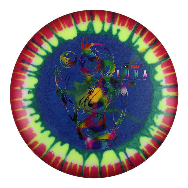 #12 (Jellybean) 173-174 Paul McBeth Z Glo Fly Dye Luna (Vault Reserves)