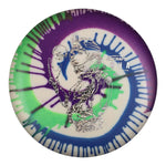 #11 (Discraft) 173-174 Paul McBeth Z Glo Fly Dye Luna (Vault Reserves)