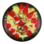 #9 (Copper Metallic) 173-174 Paul McBeth Z Glo Fly Dye Luna (Vault Reserves)