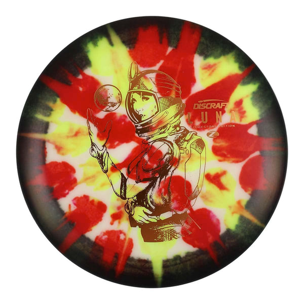 #9 (Copper Metallic) 173-174 Paul McBeth Z Glo Fly Dye Luna (Vault Reserves)