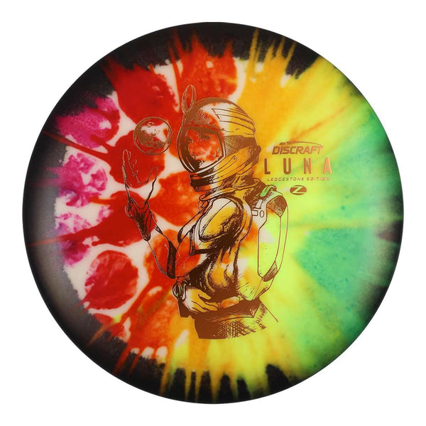#8 (Copper Metallic) 173-174 Paul McBeth Z Glo Fly Dye Luna (Vault Reserves)