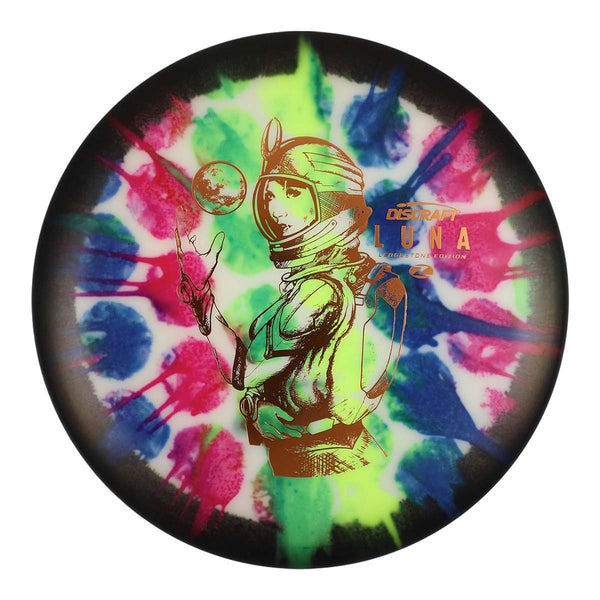 #7 (Copper Metallic) 173-174 Paul McBeth Z Glo Fly Dye Luna (Vault Reserves)