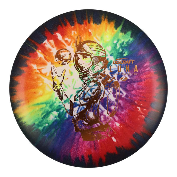#6 (Copper Metallic) 173-174 Paul McBeth Z Glo Fly Dye Luna (Vault Reserves)