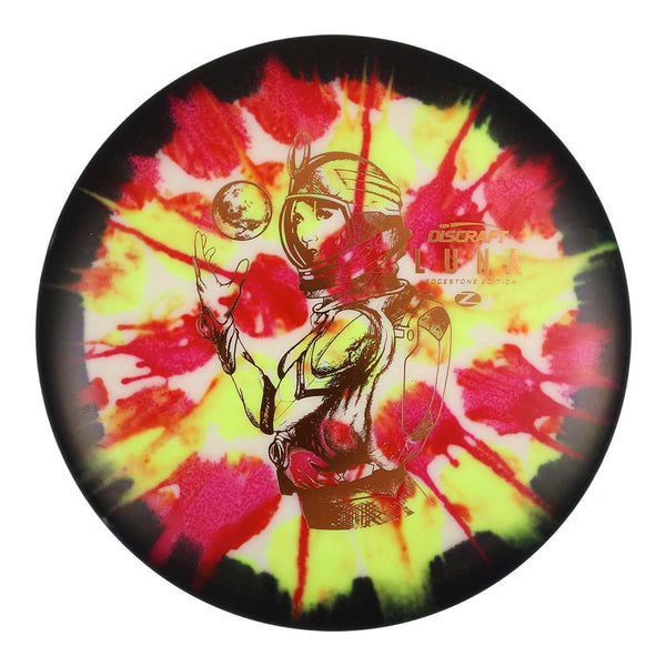 #5 (Copper Metallic) 173-174 Paul McBeth Z Glo Fly Dye Luna (Vault Reserves)