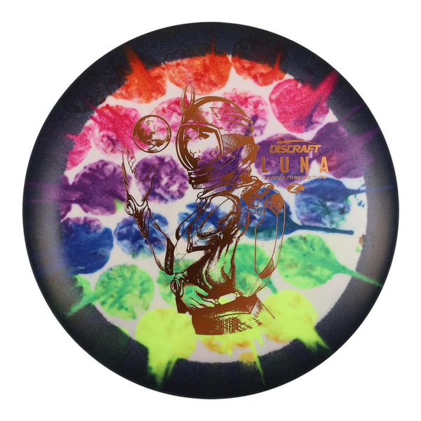 #4 (Copper Metallic) 173-174 Paul McBeth Z Glo Fly Dye Luna (Vault Reserves)