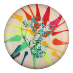 #3 (Clovers) 173-174 Paul McBeth Z Glo Fly Dye Luna (Vault Reserves)