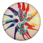 #2 (Clovers) 173-174 Paul McBeth Z Glo Fly Dye Luna (Vault Reserves)
