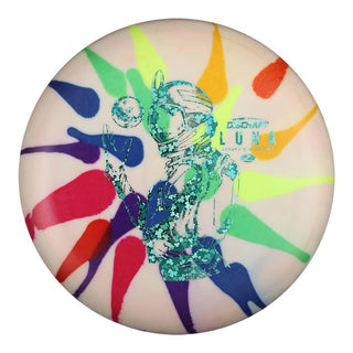 #1 (Clovers) 173-174 Paul McBeth Z Glo Fly Dye Luna (Vault Reserves)