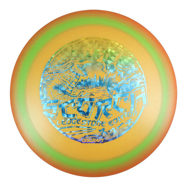 #25 (Rainbow Shatter) 173-174 Colorshift ESP Scorch (Vault Reserves)