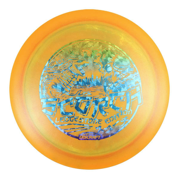 #24 (Rainbow Shatter) 173-174 Colorshift ESP Scorch (Vault Reserves)