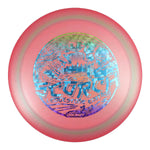 #23 (Rainbow Shatter) 173-174 Colorshift ESP Scorch (Vault Reserves)