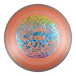 #22 (Rainbow Shatter) 173-174 Colorshift ESP Scorch (Vault Reserves)