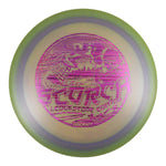 #21 (Purple Lasers) 173-174 Colorshift ESP Scorch (Vault Reserves)