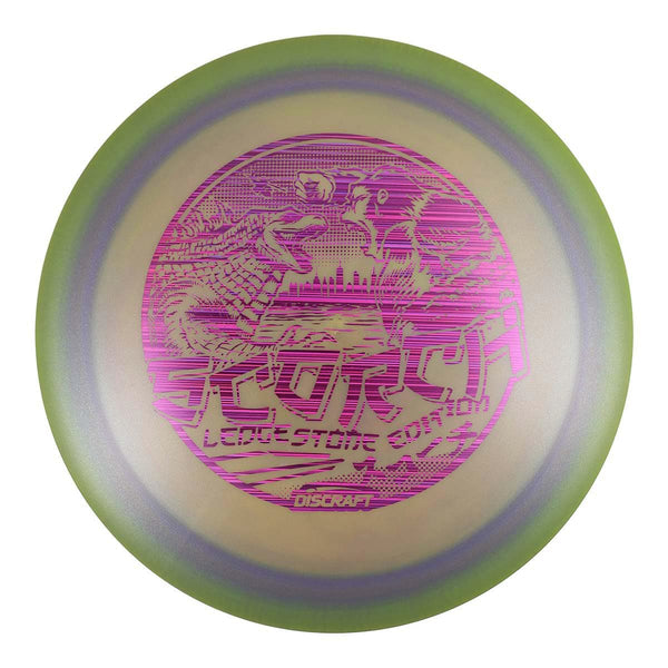 #21 (Purple Lasers) 173-174 Colorshift ESP Scorch (Vault Reserves)