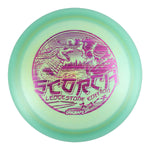 #20 (Purple Lasers) 173-174 Colorshift ESP Scorch (Vault Reserves)